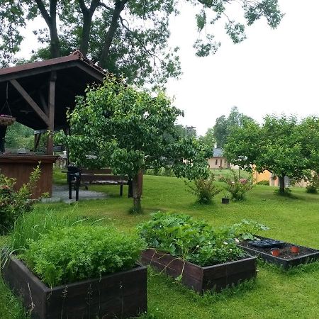 Mija Apartman S Vinnym Sklipkem, Zahradou A Grilem Kájov Zewnętrze zdjęcie