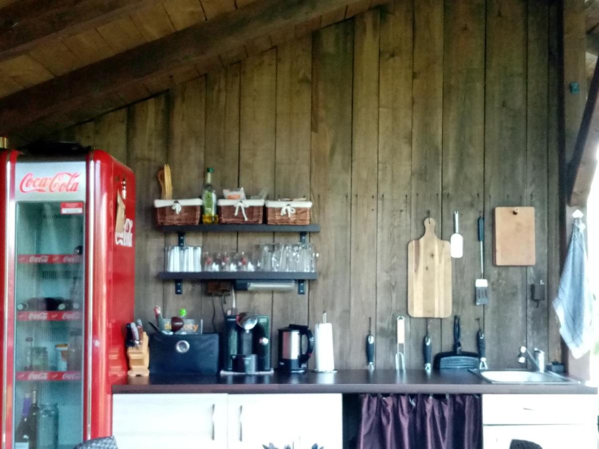 Mija Apartman S Vinnym Sklipkem, Zahradou A Grilem Kájov Zewnętrze zdjęcie